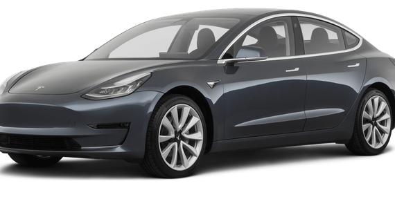 TESLA MODEL 3 2020 5YJ3E1EB8LF734955 image